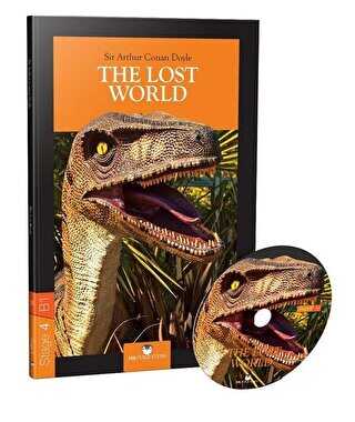 The Lost World CD`li