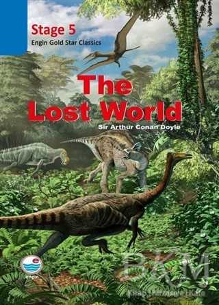 The Lost World Stage 5 CD’siz
