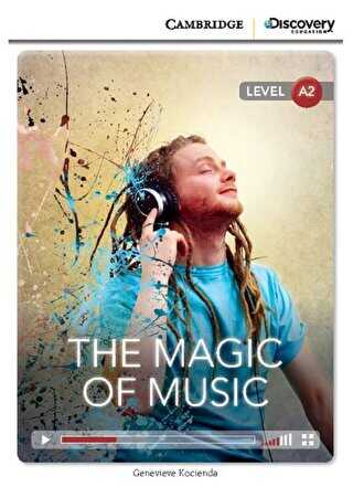The Magic of Music Book With Online Access Code