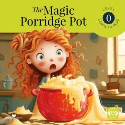 The Magic Porridge Pot - MK Publications