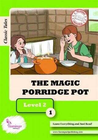 The Magic Porridge Pot Level 2-1 A1
