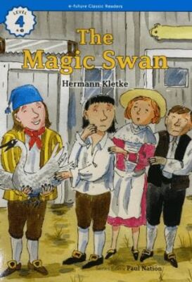The Magic Swan +CD eCR Level 4 - 1