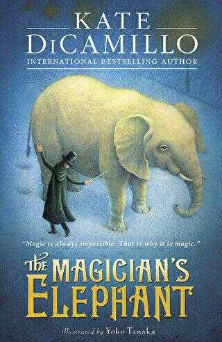 The Magician`s Elephant
