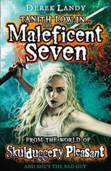 The Maleficent Seven From the World of Skulduggery Pleasant - HarperCollins