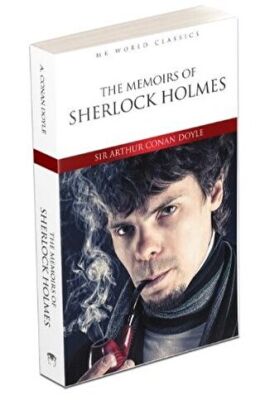 The Memoirs Of Sherlock Holmes - İngilizce Roman kapağı