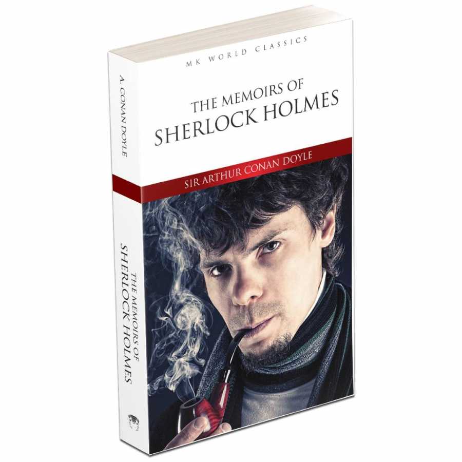 The Memoirs Of Sherlock Holmes - İngilizce Roman