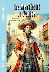 The Merchant of Venice - Ottomanga Yayınları