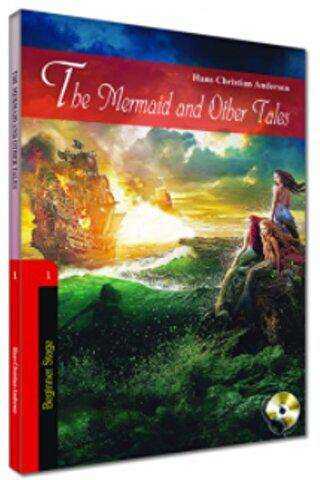 İngilizce Hikaye The Mermaid And Other Tales - Sesli Dinlemeli - Kapadokya Yayınları
