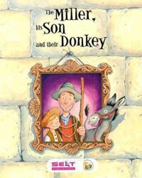 The Miller His Son And Donkey + CD - Selt Publishing