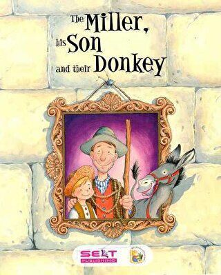 The Miller His Son And Donkey + CD - 1