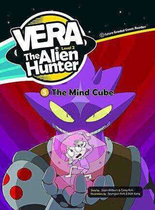 The Mind Cube - Vera The Alien Hunter 2