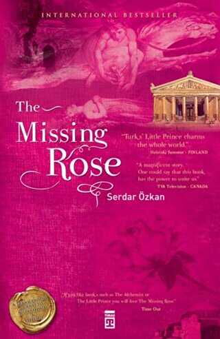 The Missing Rose - Timaş Publishing
