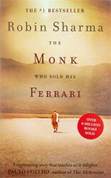 The Monk Who Sold His Ferrari - HarperCollins