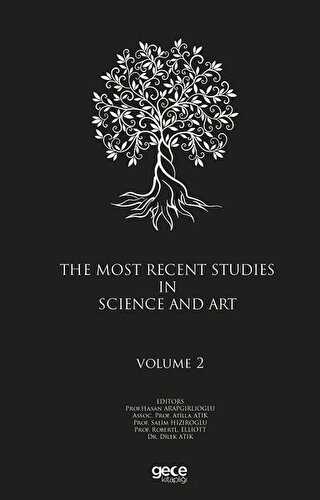 The Most Recent Studies In Science And Art Volume 2 - Gece Kitaplığı