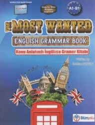 The Most Wanted English Grammar Book Konu Anlatımlı Soru Bankası - Bilimyolu Yayıncılık