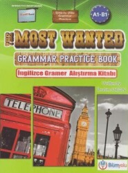 Bilimyolu Yayıncılık The Most Wanted Grammar Practice Book Alıştırma Kitabı - Bilimyolu Yayıncılık
