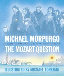 The Mozart Question - Walker Books