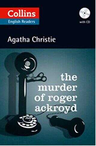 The Murder of Roger Ackroyd + CD Agatha Christie Readers