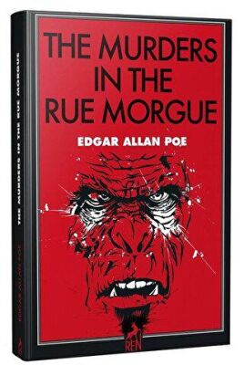 The Murders In The Rue Morgue kapağı