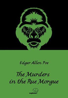 The Murders in the Rue Morgue - 1