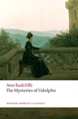 The Mysteries Of Udolpho - 1
