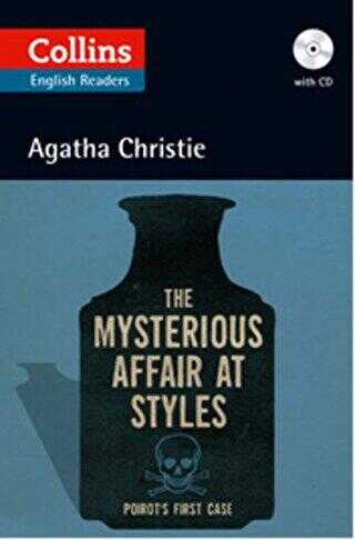 The Mysterious Affair at Styles + CD Agatha Christie Readers