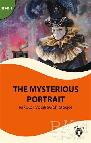 The Mysterious Portait - Stage 3 - Dorlion Yayınları