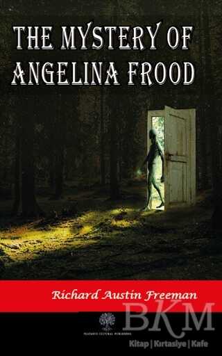 The Mystery of Angelina Frood