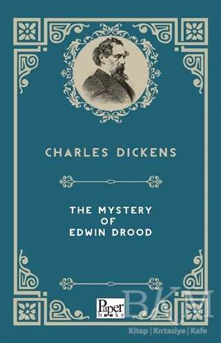 The Mystery of Edwin Drood - Paper Books