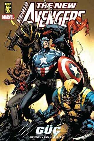 The New Avengers Cilt: 10 İntikamcılar