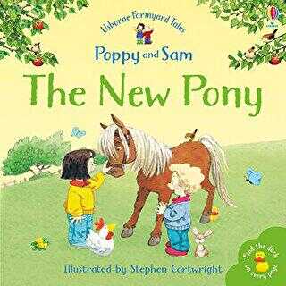 The New Pony - Poppy and Sam