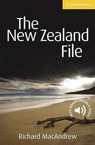 The New Zealand File: Paperback