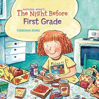 The Night Before First Grade