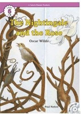 The Nightingale and the Rose +CD eCR Level 6 - 2