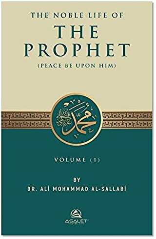 The Noble Life of The Prophet 3 Cilt Takım - Asalet Yayınları