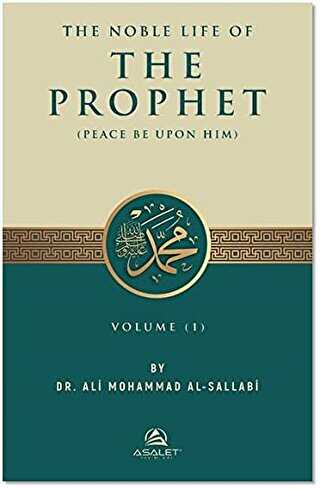 The Noble Life of The Prophet 3 Cilt Takım