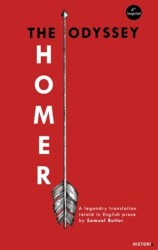 The Odyssey - Kanon Kitap