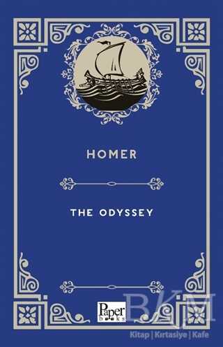 The Odyssey - Paper Books