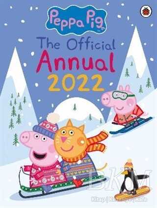 The Official Annual 2022