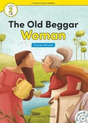 The Old Beggar Woman +Hybrid CD eCR Level 2 - 2