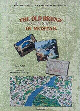 The Old Bridge Stari Most in Mostar