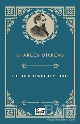 The Old Curiosity Shop - Paper Books