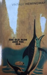 The Old Man and The Sea - Vintage