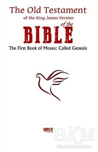 The Old Testament of the King James Version of the Bible - 1
