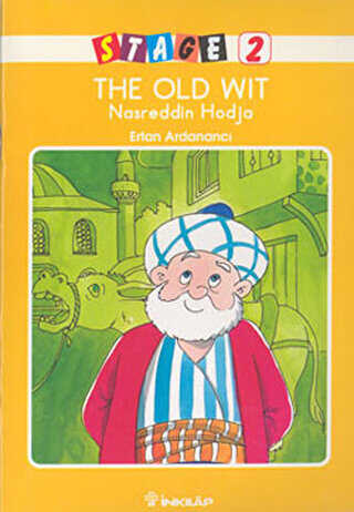 The Old Wit Nasreddin Hodja - İnkılap Kitabevi