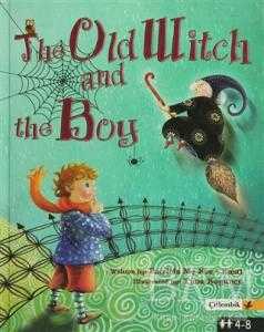 The Old Witch and the Boy Ciltli