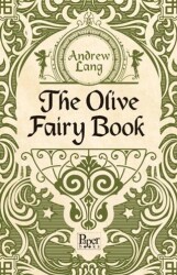 The Olive Fairy Book - Paper Books