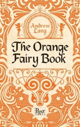 The Orange Fairy Book - Paper Books