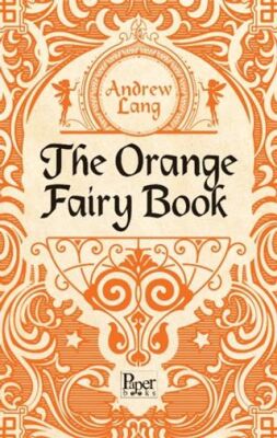 The Orange Fairy Book - 1