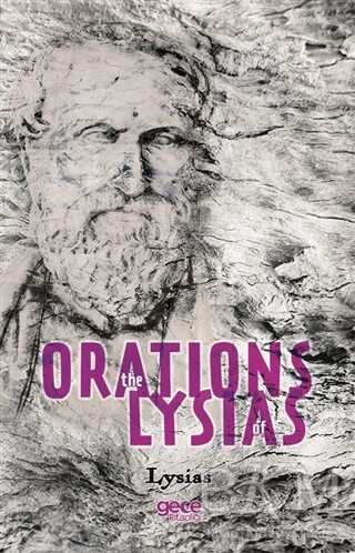 The Orations Of Lysias - Gece Kitaplığı